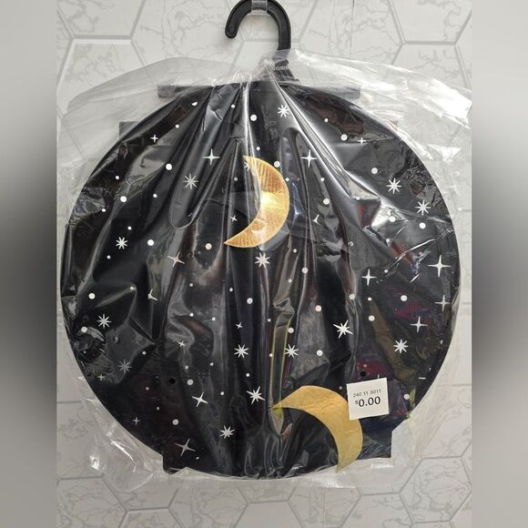 New Hyde And Eek Kids Witch Halloween Costume With Hat, Size M 8 - Picture 13 of 13